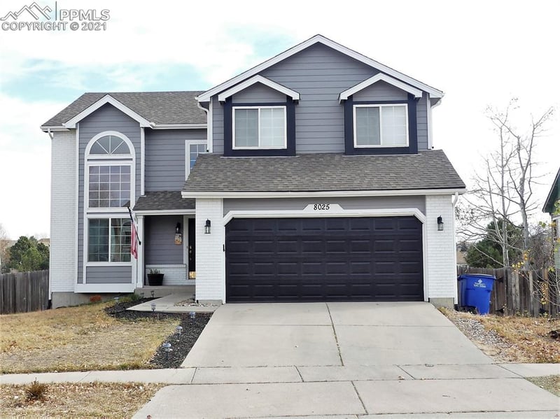 8025 Lorton Dr, Colorado Springs, CO 80920