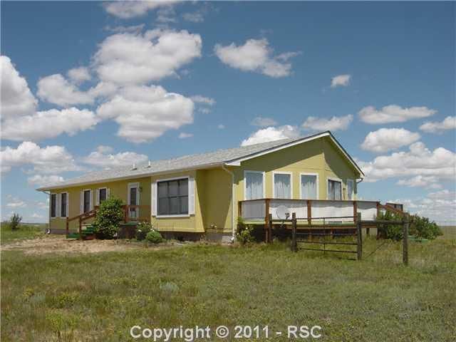 8025 Mulberry Rd, Calhan, CO 80808