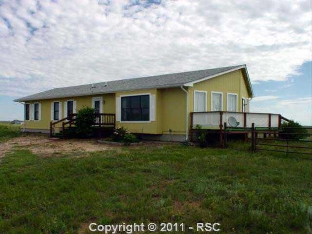 8025 Mulberry Rd, Calhan, CO 80808