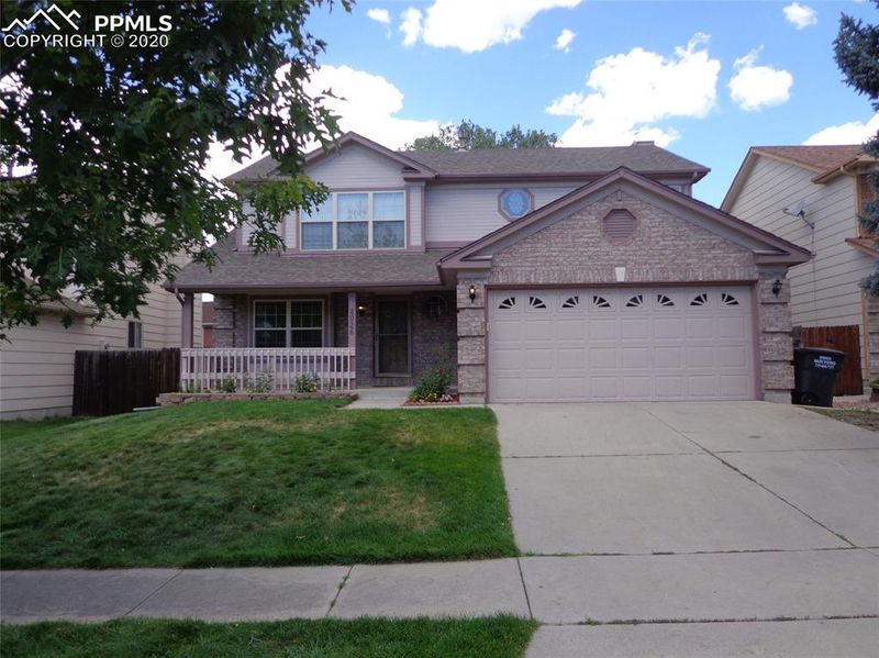 8026 Potomac Dr, Colorado Springs, CO 80920
