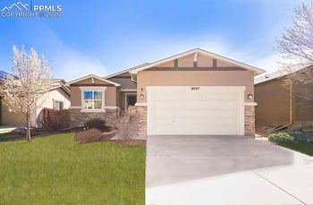 8027 Mount Huron Trl, Colorado Springs, CO 80924