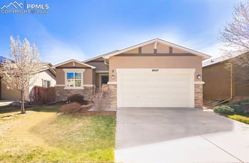 8027 Mount Huron Trl, Colorado Springs, CO 80924