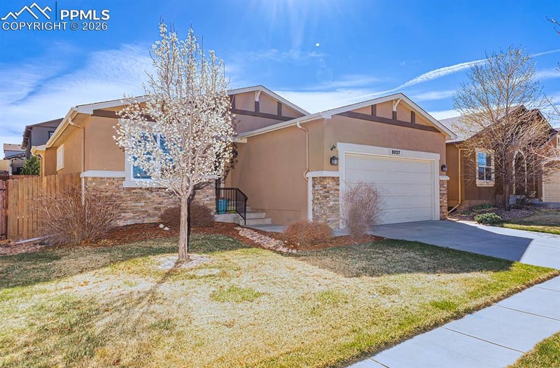 8027 Mount Huron Trl, Colorado Springs, CO 80924