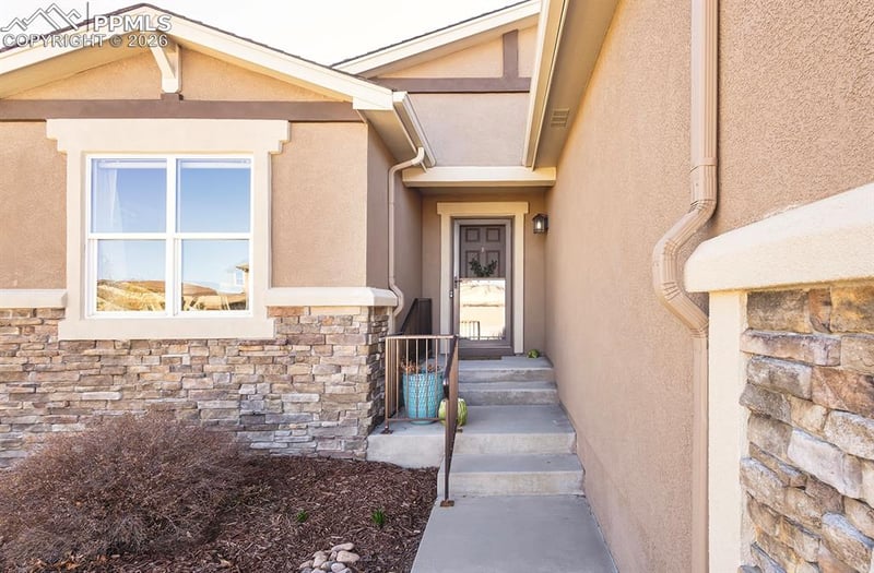 8027 Mount Huron Trl, Colorado Springs, CO 80924