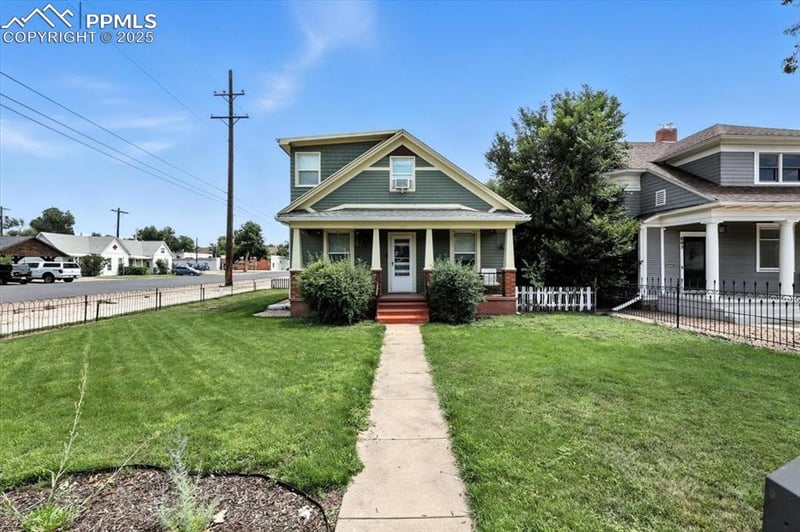 803 S Cascade Ave, Colorado Springs, CO 80903