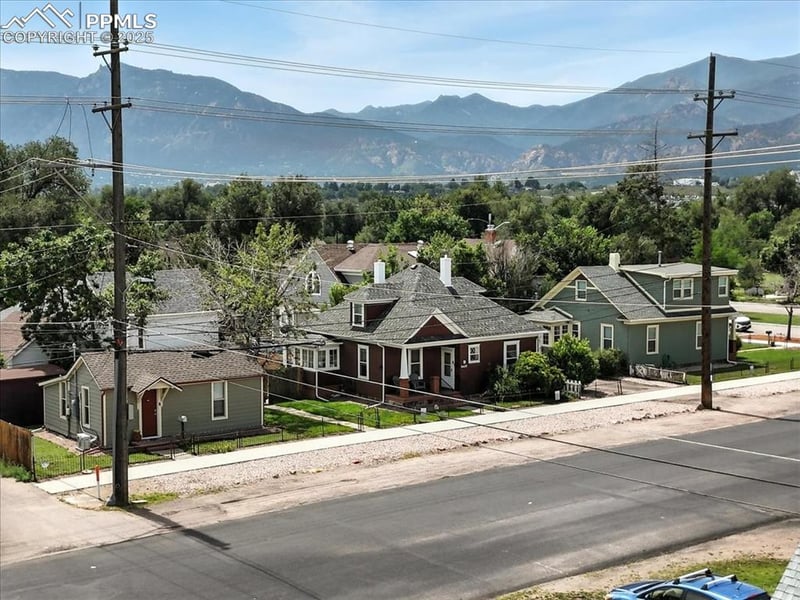 803 S Cascade Ave, Colorado Springs, CO 80903