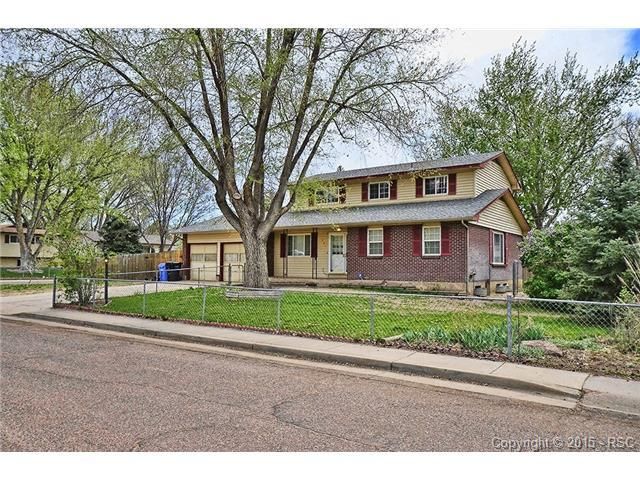 803 Dean Dr, Colorado Springs, CO 80911
