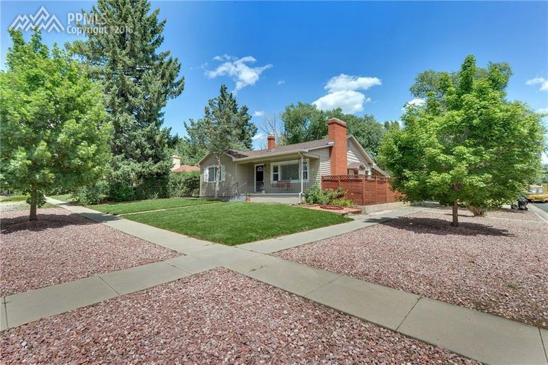 803 N Meade Ave, Colorado Springs, CO 80909