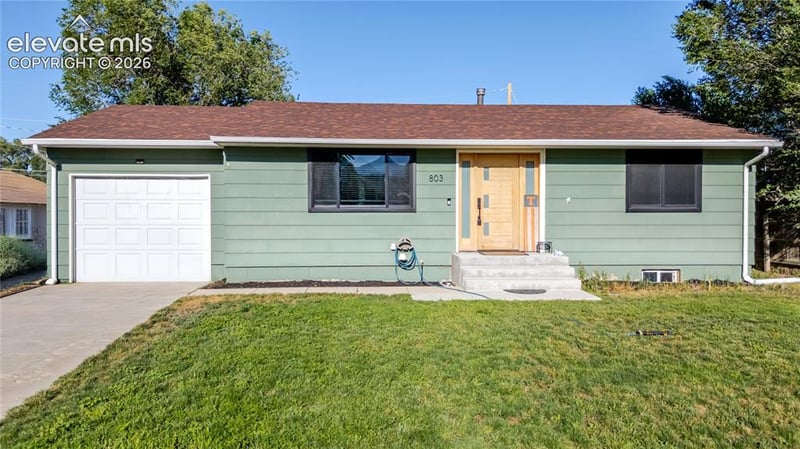 803 Tia Juana St, Colorado Springs, CO 80909