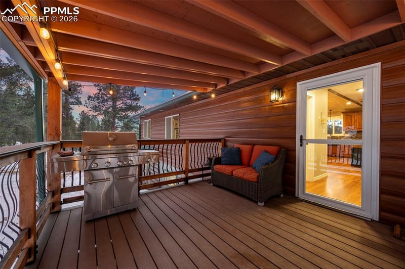 803 Timber Mesa Rd, Florissant, CO 80816