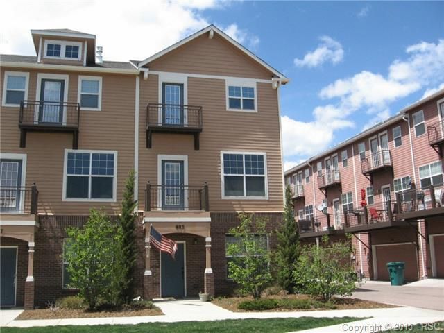 803 Weber Ridge Point, Colorado Springs, CO 80903