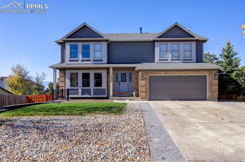 8030 Nectar Dr, Colorado Springs, CO 80920