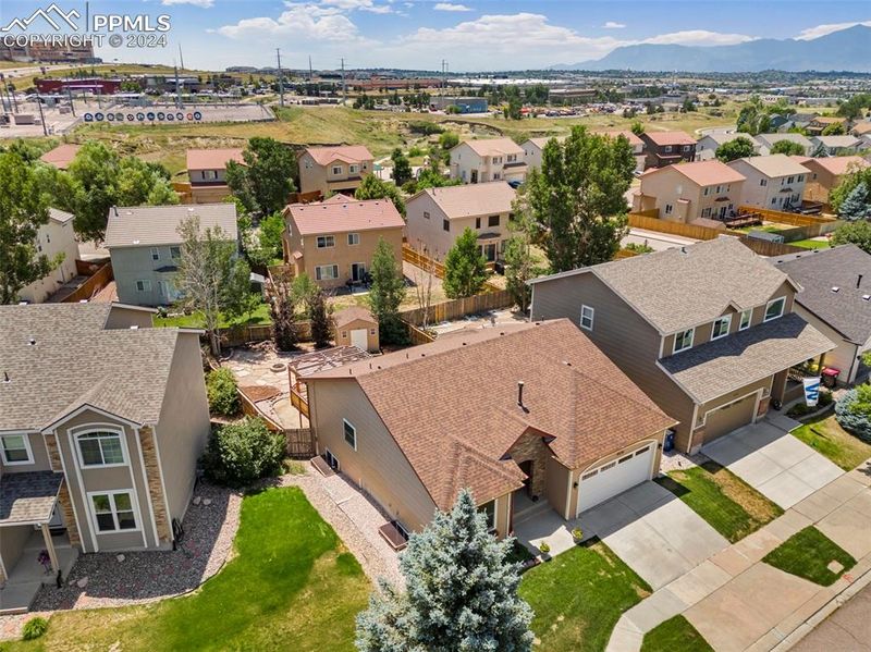 8030 Radcliff Dr, Colorado Springs, CO 80920