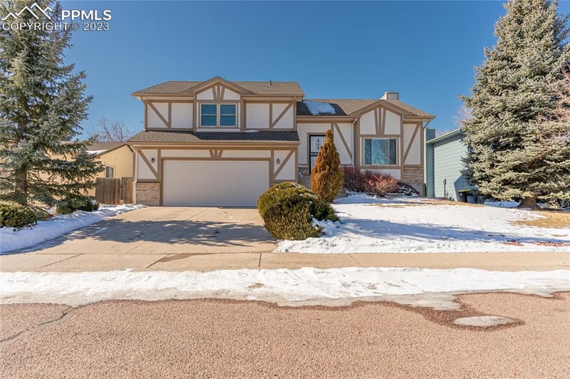 8030 Trefoil Ct, Colorado Springs, CO 80920