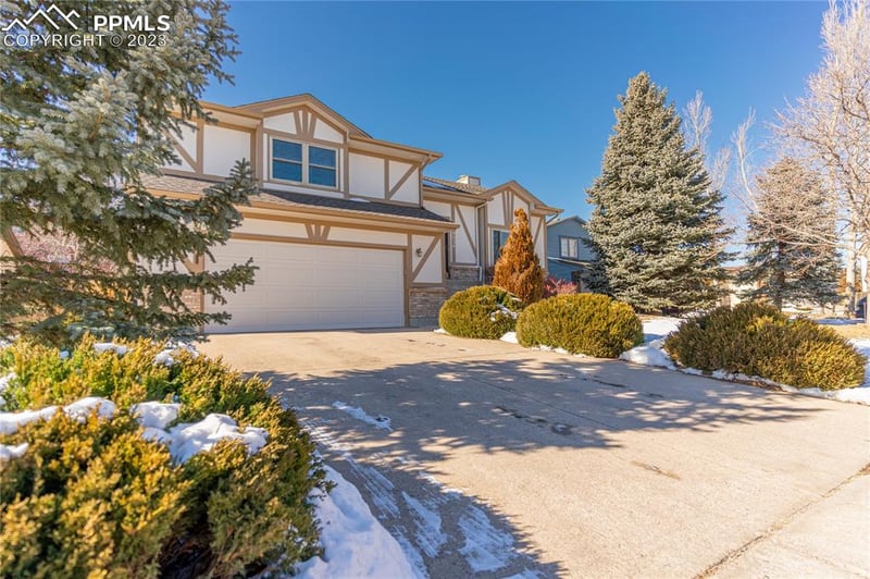 8030 Trefoil Ct, Colorado Springs, CO 80920