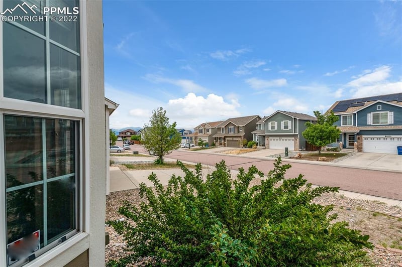 8031 Parsonage Ln, Colorado Springs, CO 80951