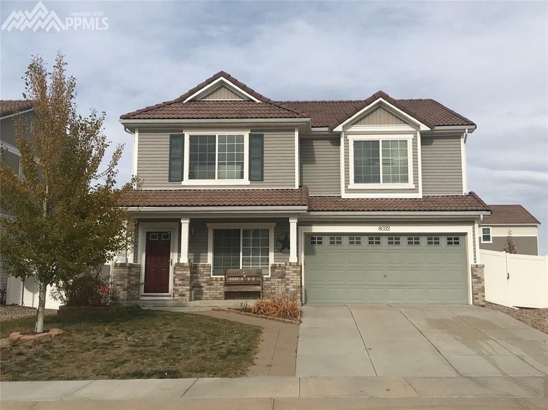 8032 Firecracker Trl, Fountain, CO 80817