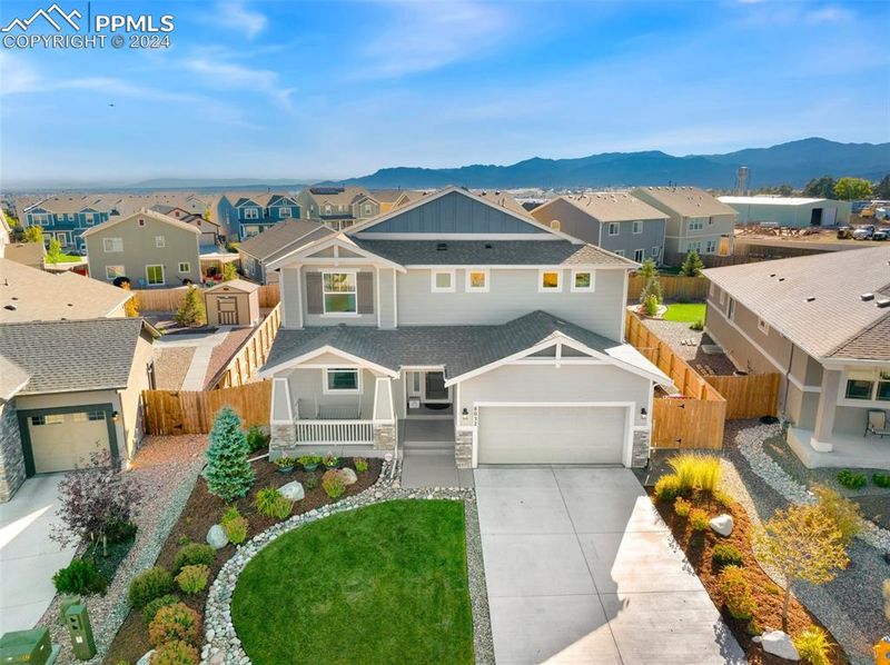 8032 Wheatland Dr, Colorado Springs, CO 80908