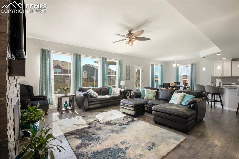 8032 Wheatland Dr, Colorado Springs, CO 80908