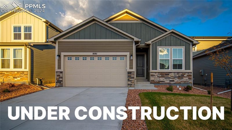 8035 Moosejaw Dr, Colorado Springs, CO 80908