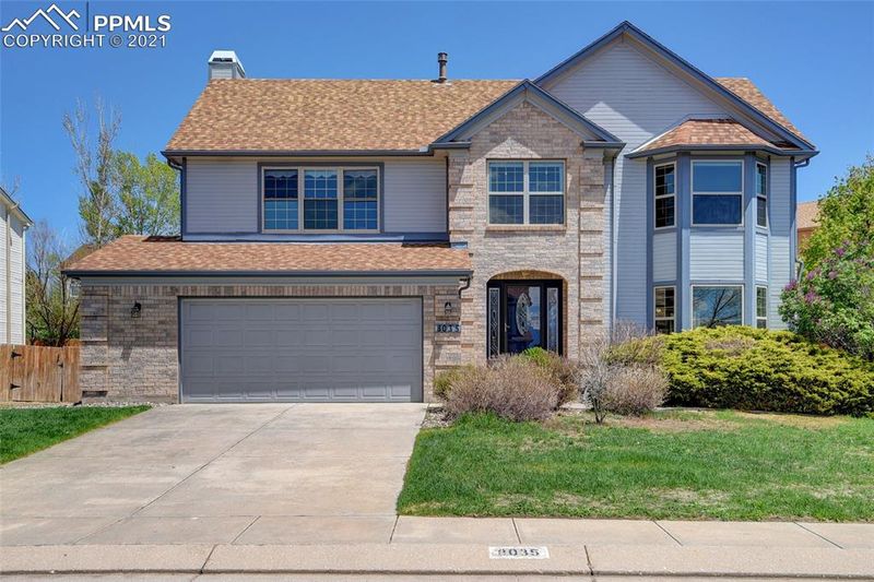 8035 Nectar Dr, Colorado Springs, CO 80920