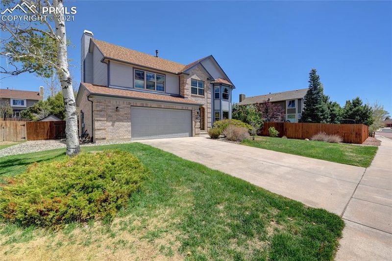 8035 Nectar Dr, Colorado Springs, CO 80920