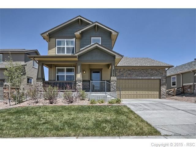 8036 Fallgold Ct, Colorado Springs, CO 80927