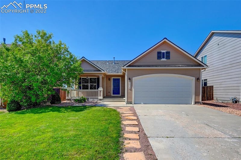 8036 Lodi Ln, Fountain, CO 80817