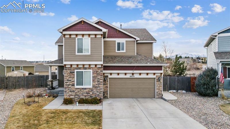 8038 Chasewood Loop, Colorado Springs, CO 80908