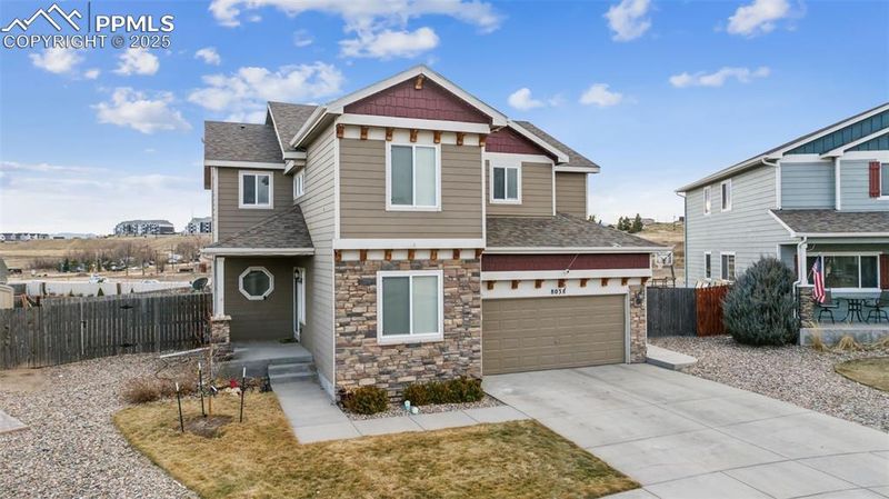 8038 Chasewood Loop, Colorado Springs, CO 80908