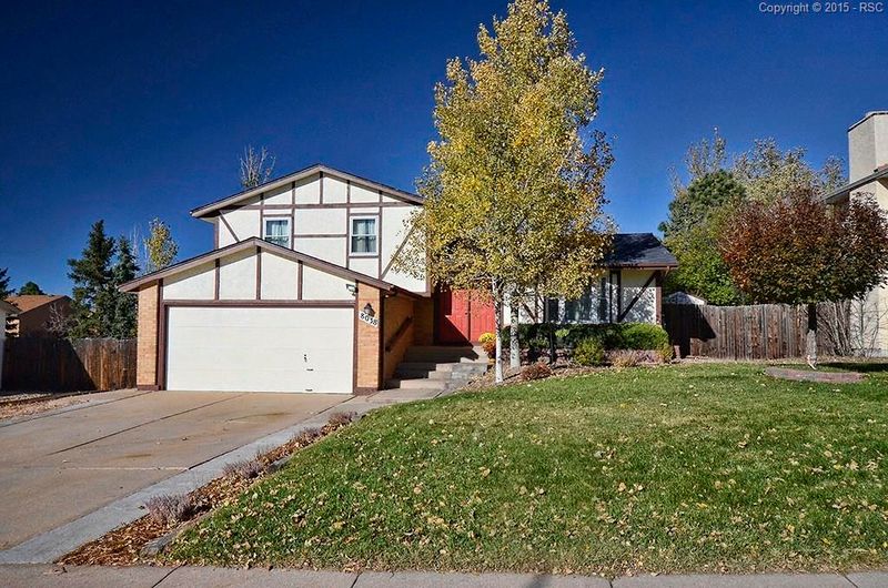 8038 Horizon Dr, Colorado Springs, CO 80920