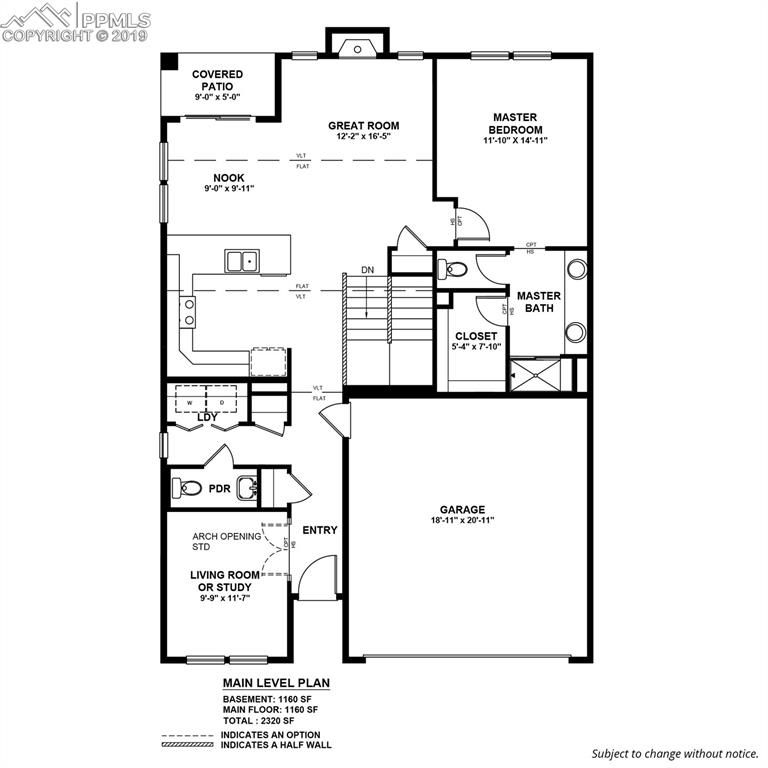 8038 Pumice Point, Colorado Springs, CO 80938