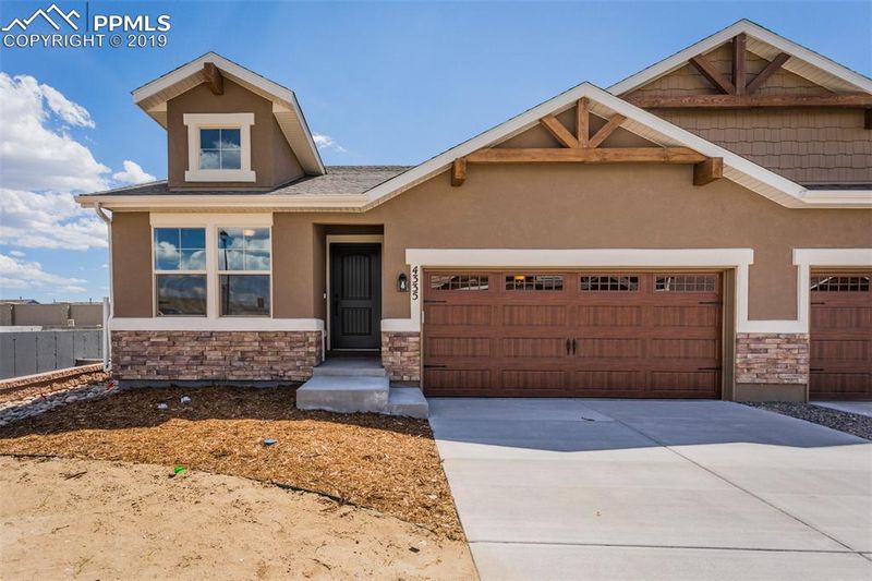 8038 Pumice Point, Colorado Springs, CO 80938