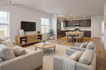 8039 School House Dr, Colorado Springs, CO 80908