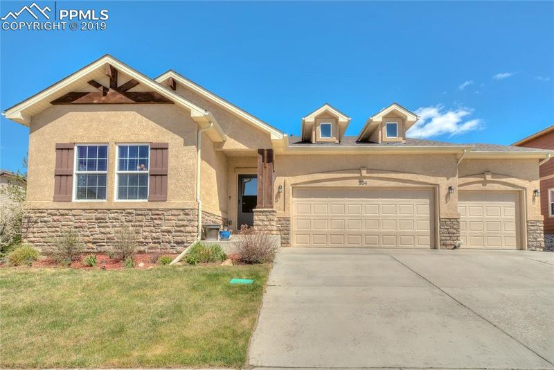 804 Fire Rock Pl, Colorado Springs, CO 80921