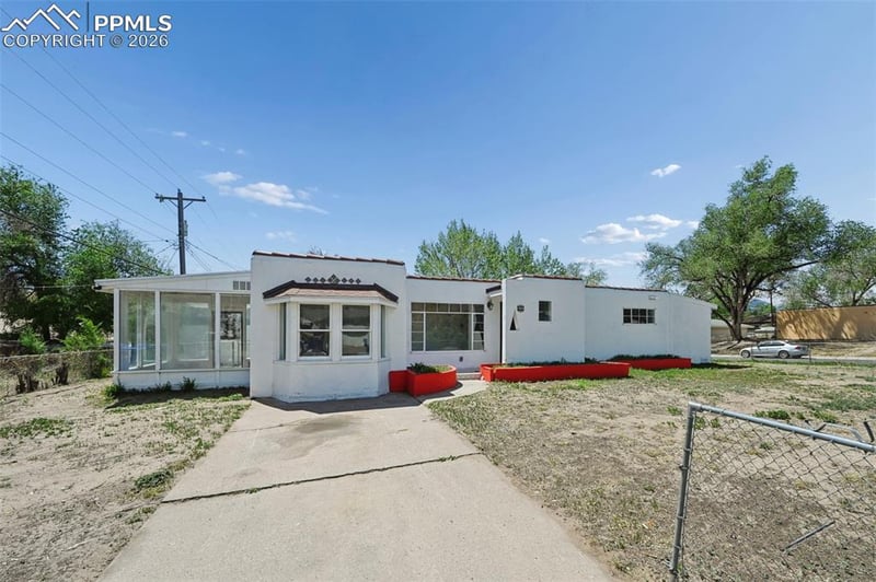 804 Hallam Ave, Colorado Springs, CO 80911
