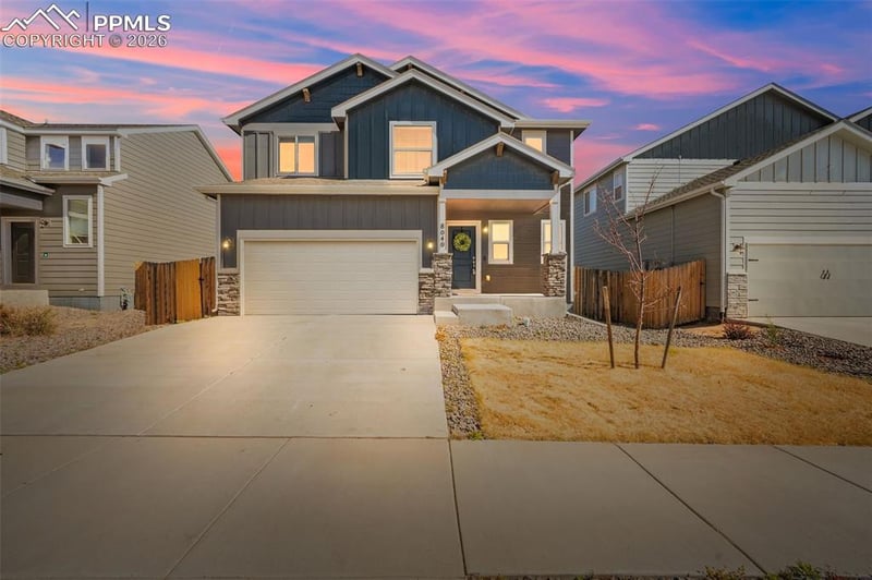 8040 Sandy Ct, Colorado Springs, CO 80939