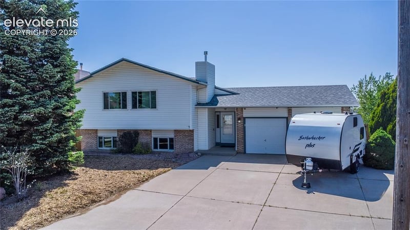 8040 Woody Creek Dr, Colorado Springs, CO 80911