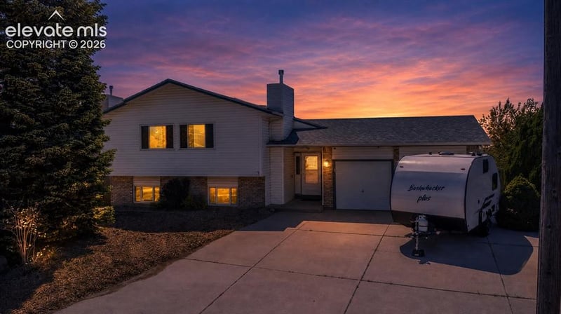 8040 Woody Creek Dr, Colorado Springs, CO 80911