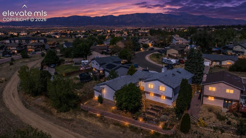 8040 Woody Creek Dr, Colorado Springs, CO 80911