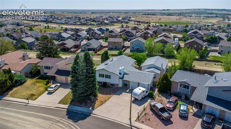 8040 Woody Creek Dr, Colorado Springs, CO 80911
