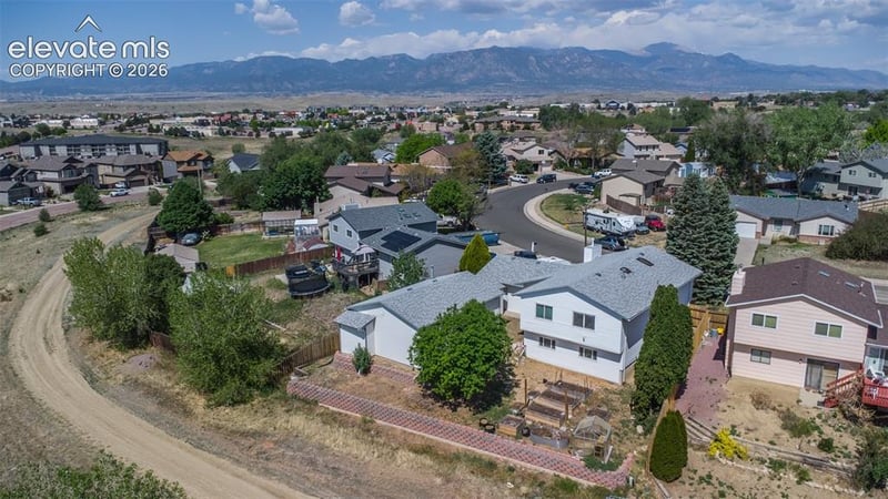 8040 Woody Creek Dr, Colorado Springs, CO 80911