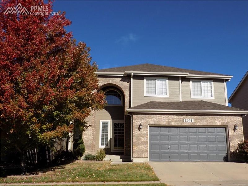 8041 Radcliff Dr, Colorado Springs, CO 80920