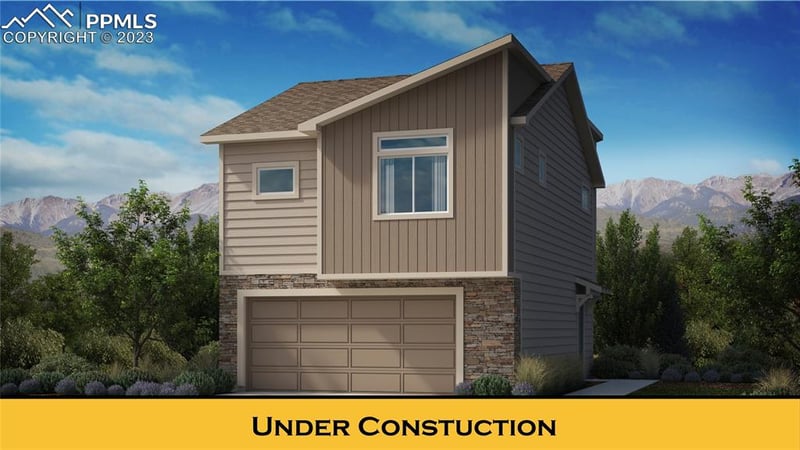 8042 Jayla Trl, Falcon, CO 80831