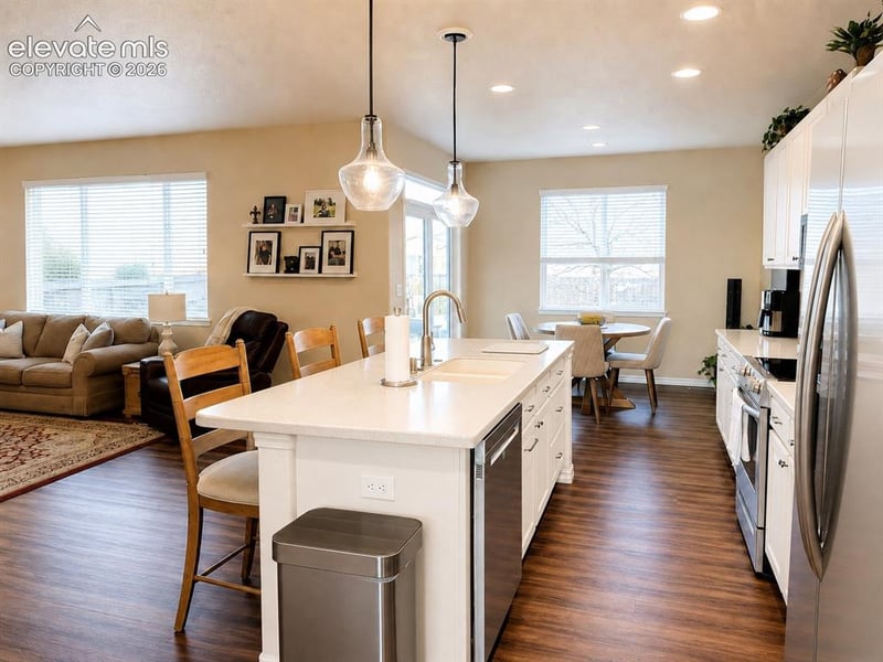 8046 Mount Hayden Dr, Colorado Springs, CO 80924