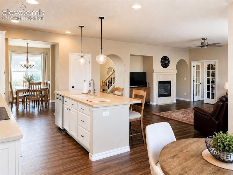 8046 Mount Hayden Dr, Colorado Springs, CO 80924