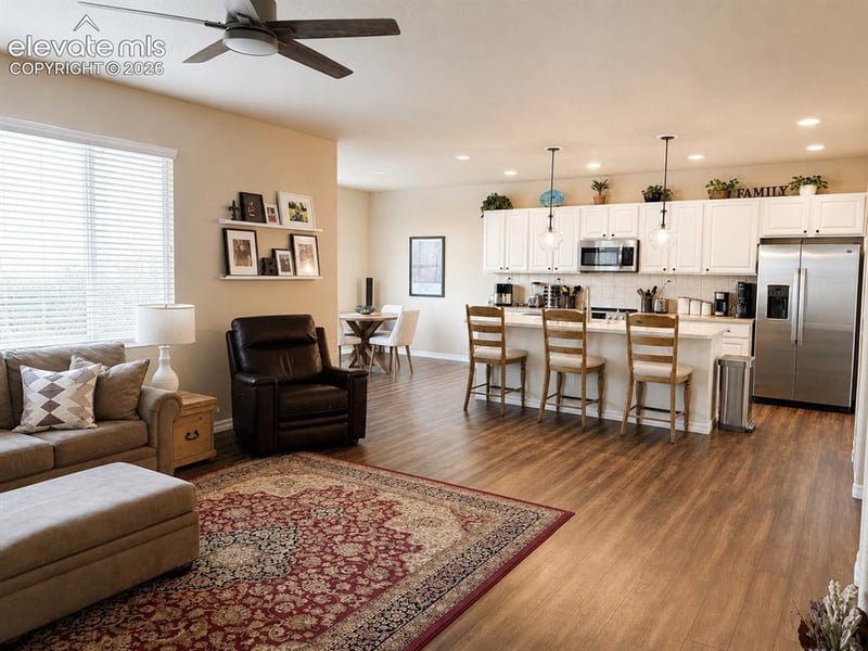 8046 Mount Hayden Dr, Colorado Springs, CO 80924