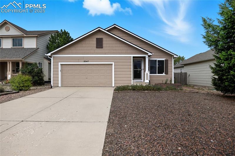 8047 Oliver Rd, Peyton, CO 80831
