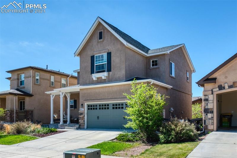 8047 Silver Birch Dr, Colorado Springs, CO 80927
