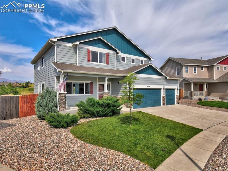 8048 Chasewood Loop, Colorado Springs, CO 80908